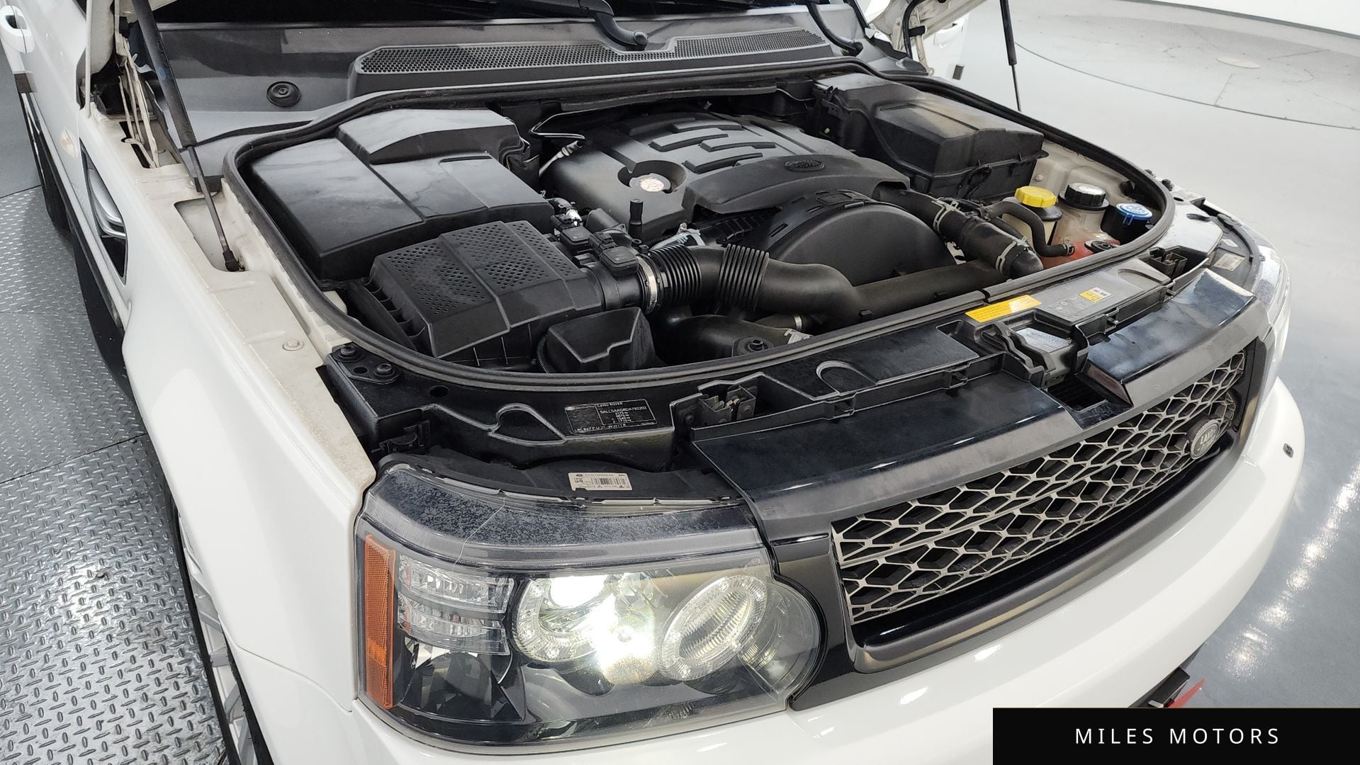 Land Rover Range Rover Sport 2013 — миниатюра 6