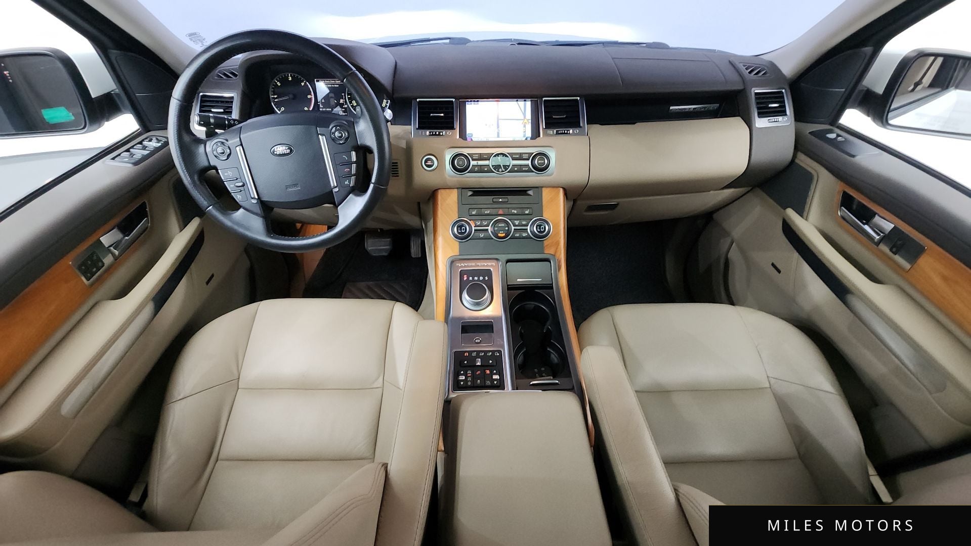 Land Rover Range Rover Sport 2013 — миниатюра 7
