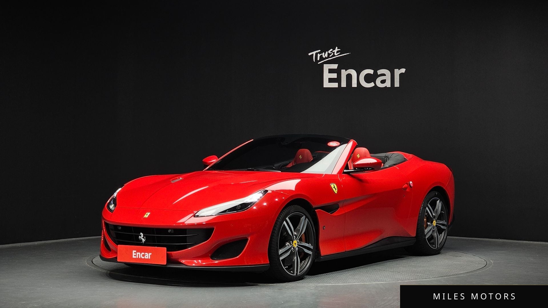 Ferrari Portofino 2019 — фото 1 из 12