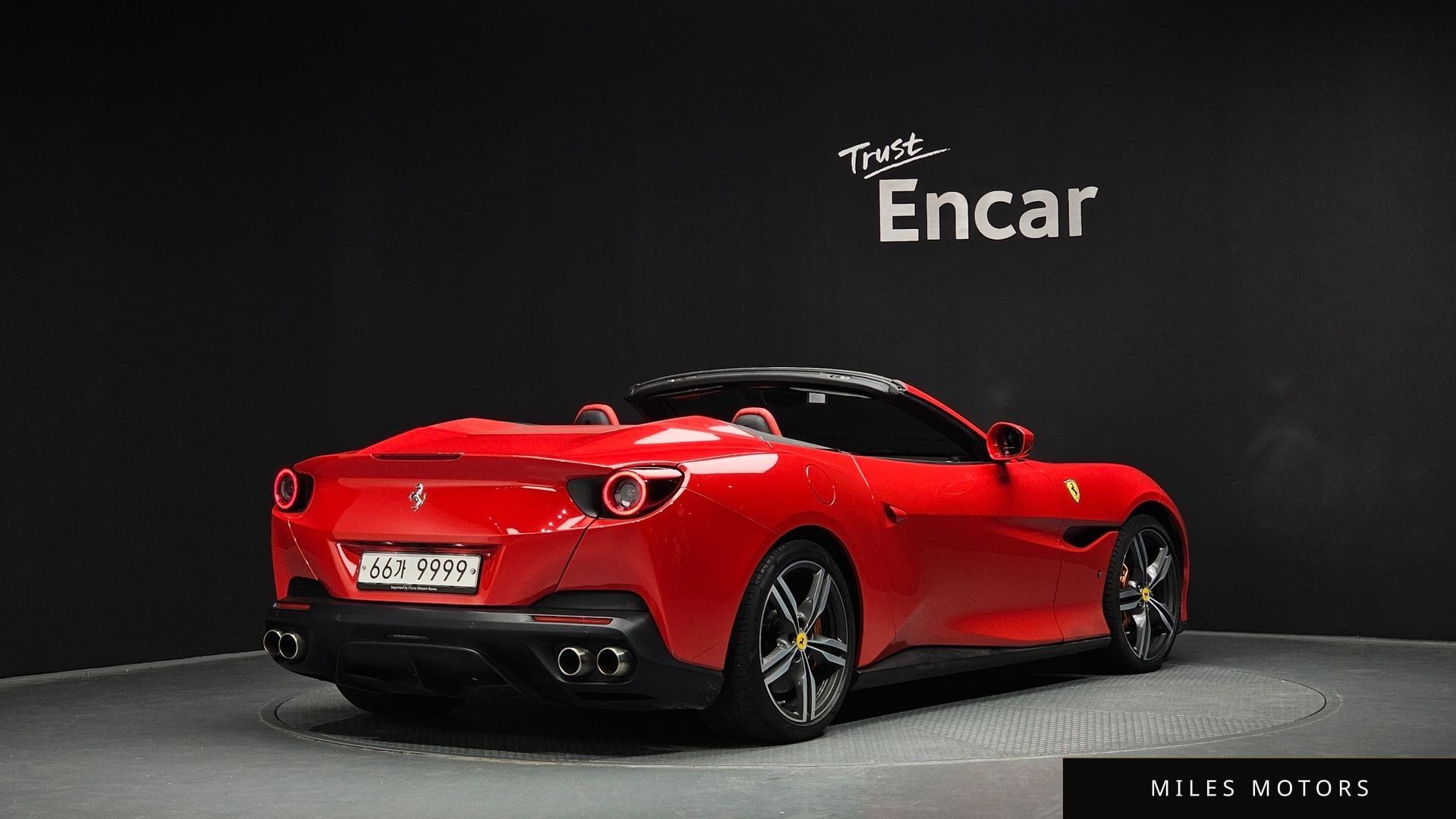 Ferrari Portofino 2019 — миниатюра 2