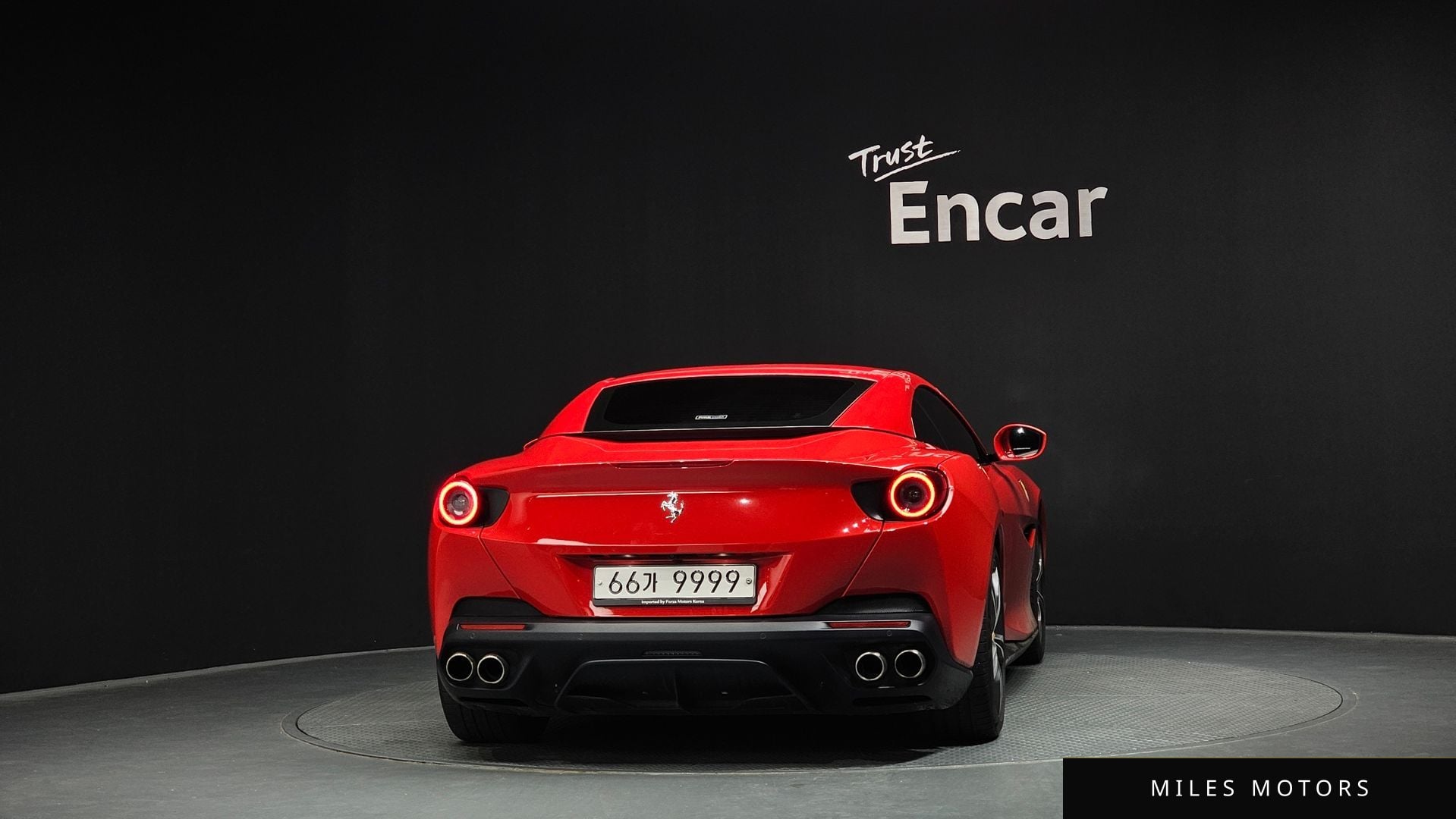 Ferrari Portofino 2019 — миниатюра 4