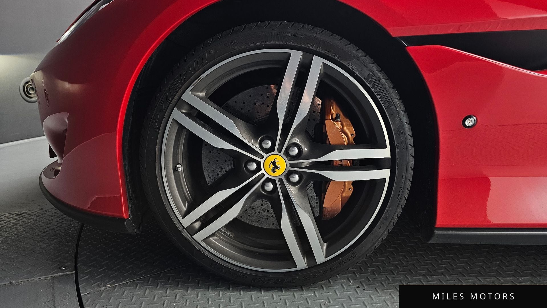 Ferrari Portofino 2019 — миниатюра 5