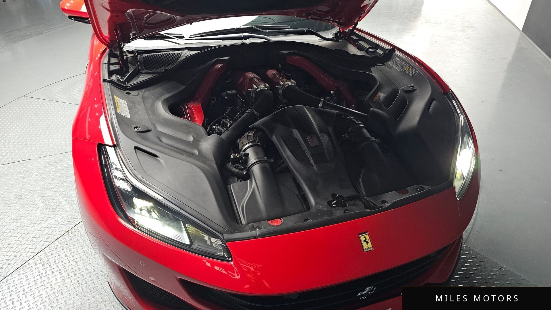 Ferrari Portofino 2019 — миниатюра 6