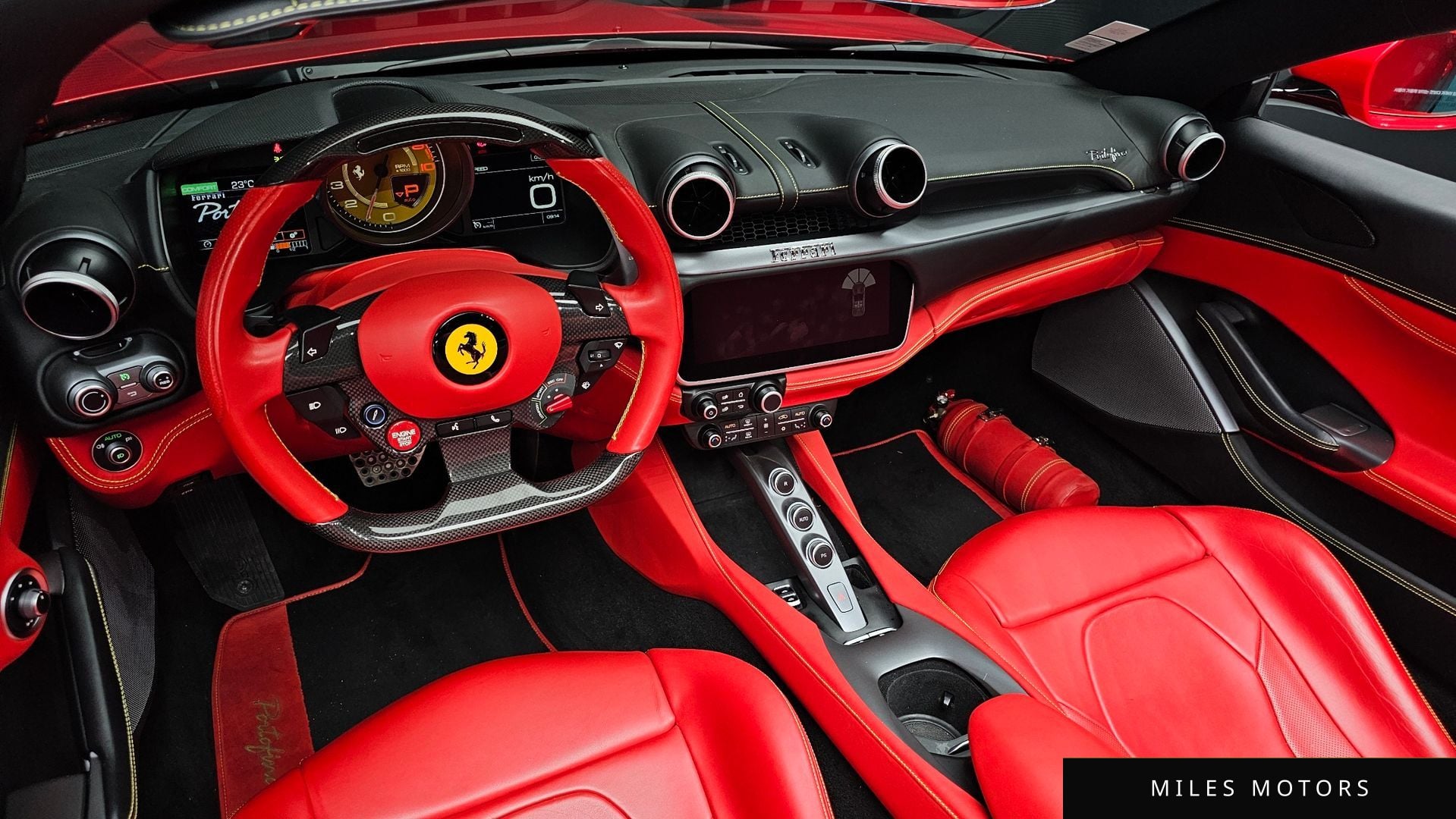 Ferrari Portofino 2019 — миниатюра 10