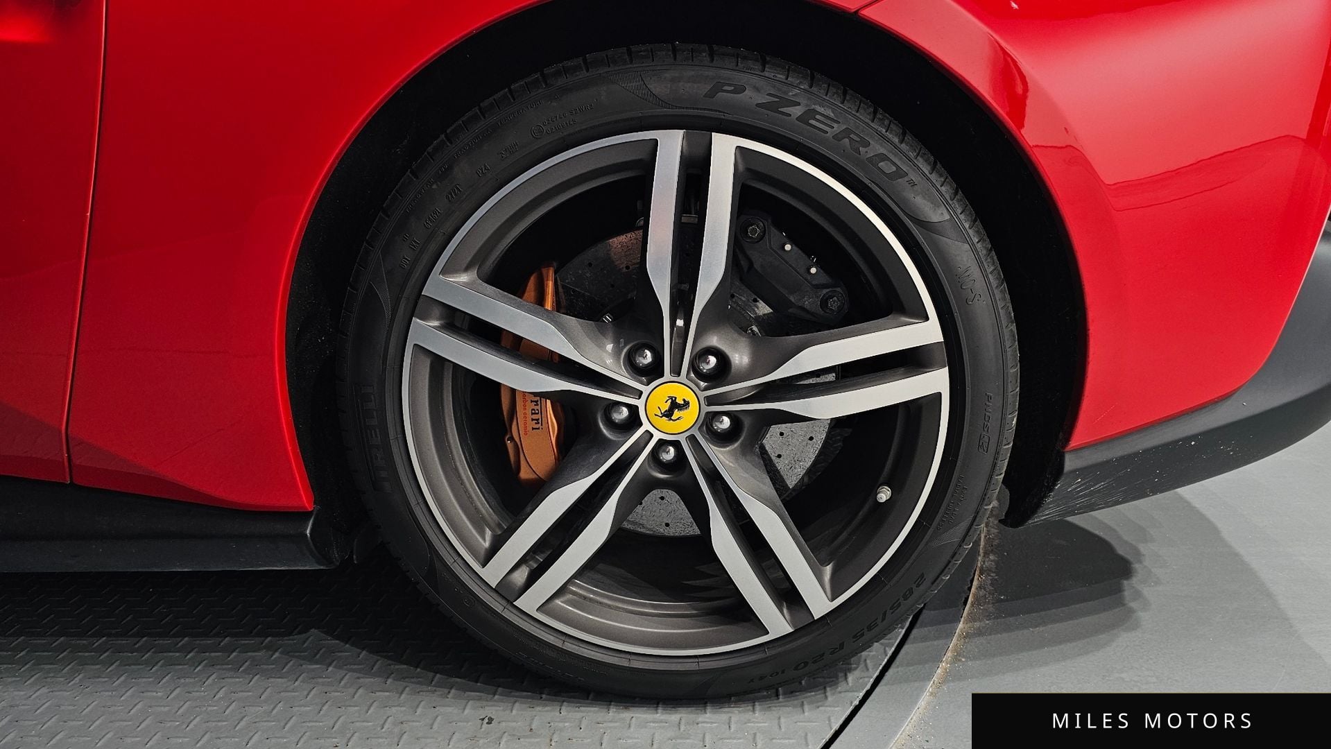 Ferrari Portofino 2019 — миниатюра 7
