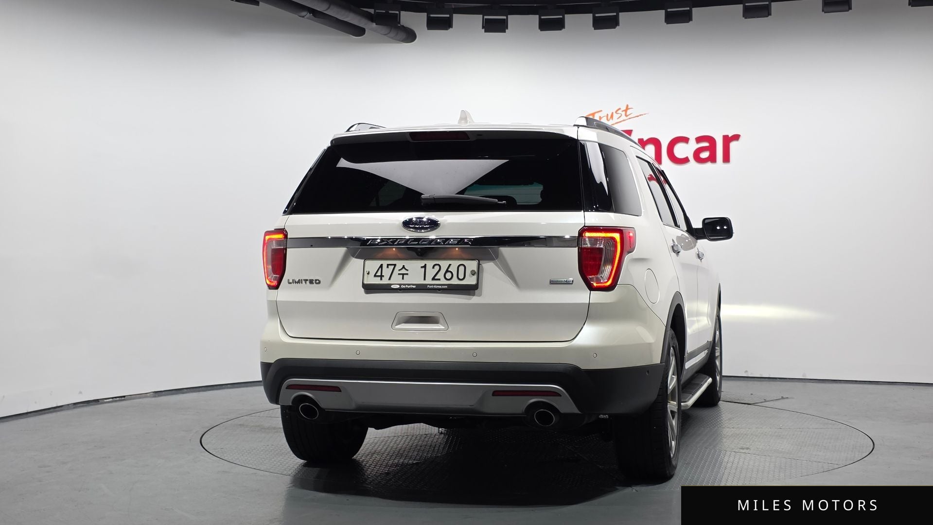 Ford Explorer 2017 — миниатюра 4
