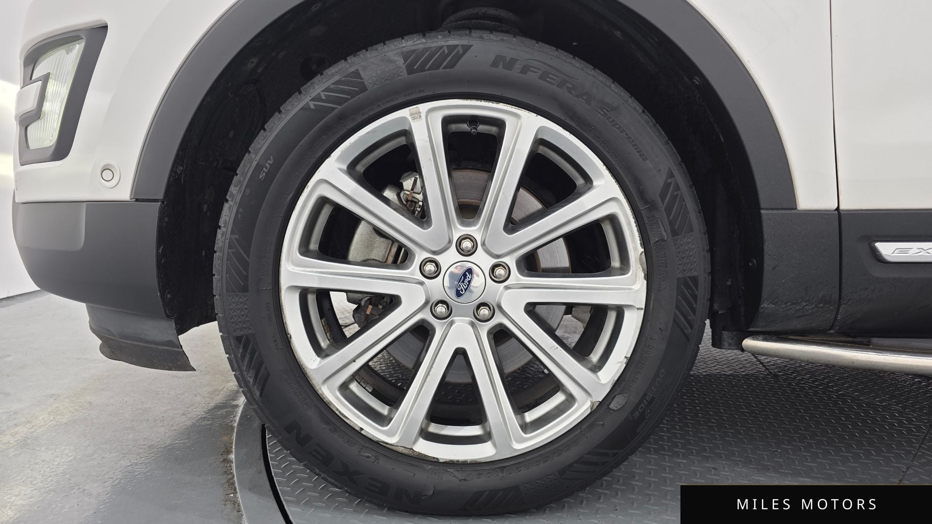 Ford Explorer 2017 — миниатюра 5