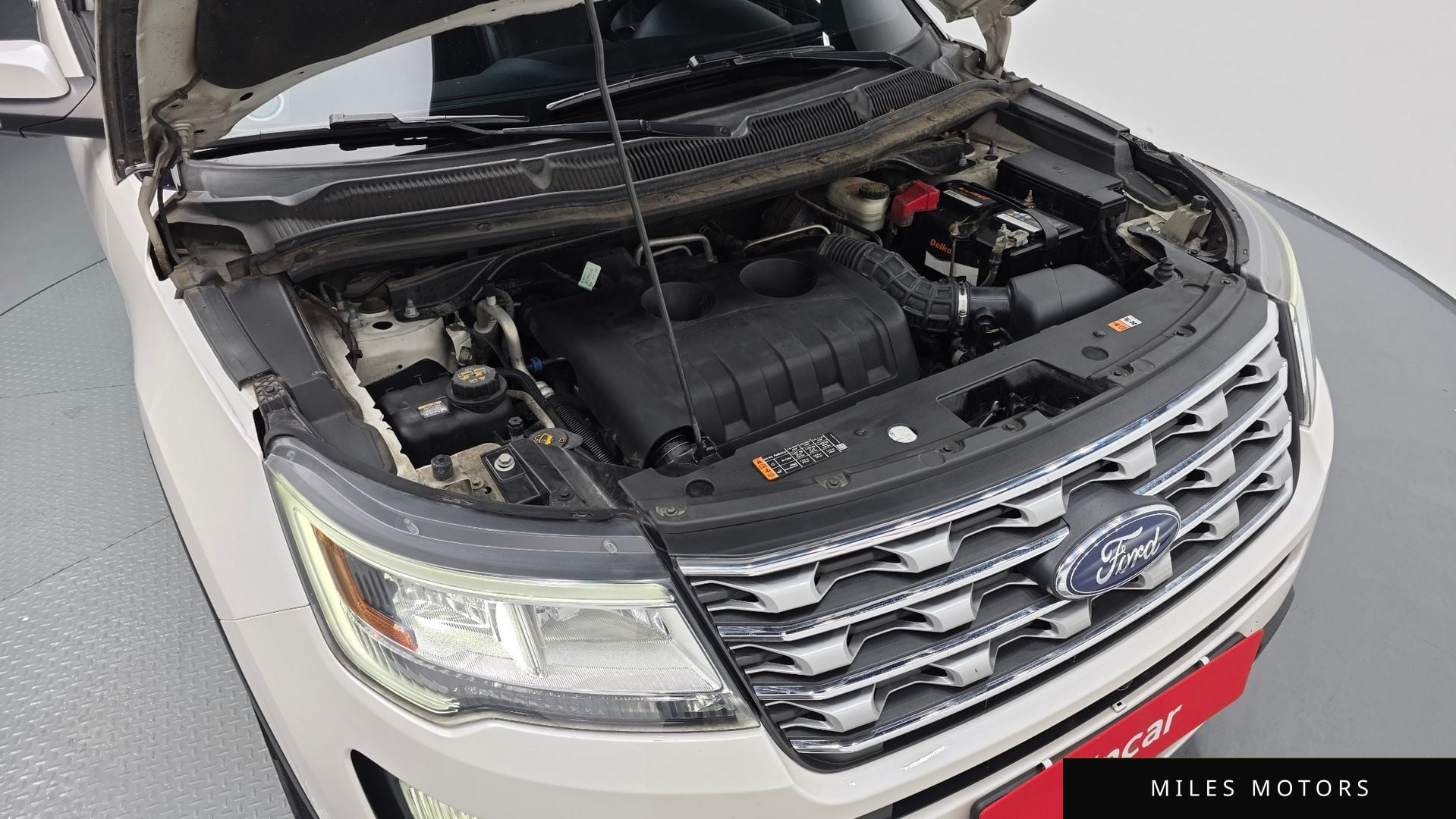 Ford Explorer 2017 — миниатюра 6