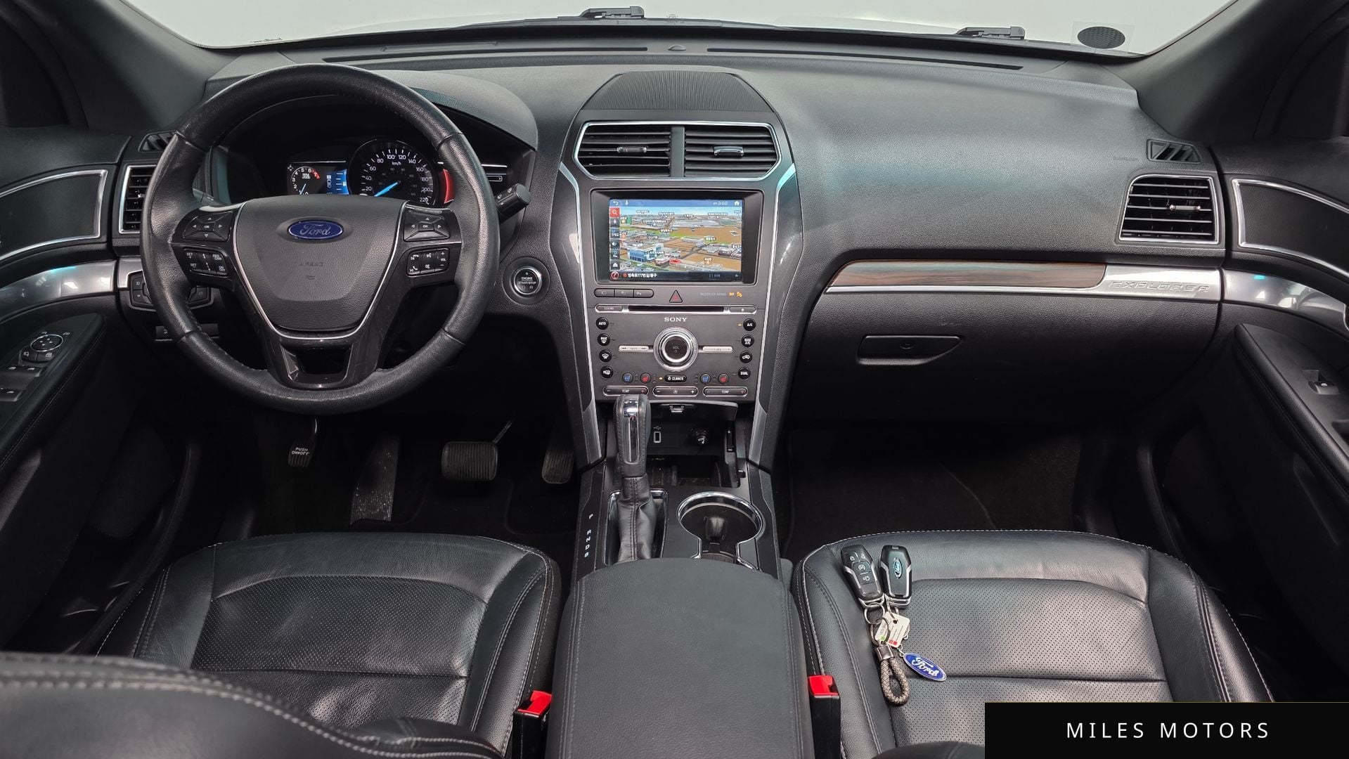 Ford Explorer 2017 — миниатюра 7