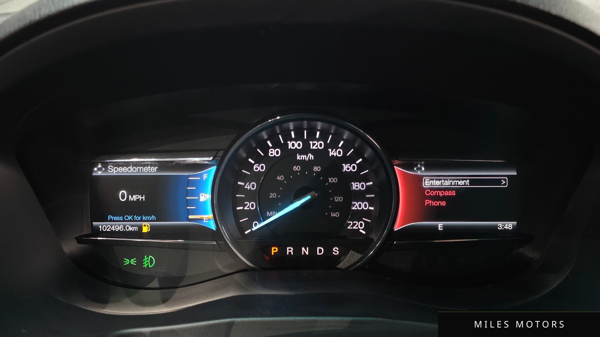 Ford Explorer 2017 — миниатюра 8