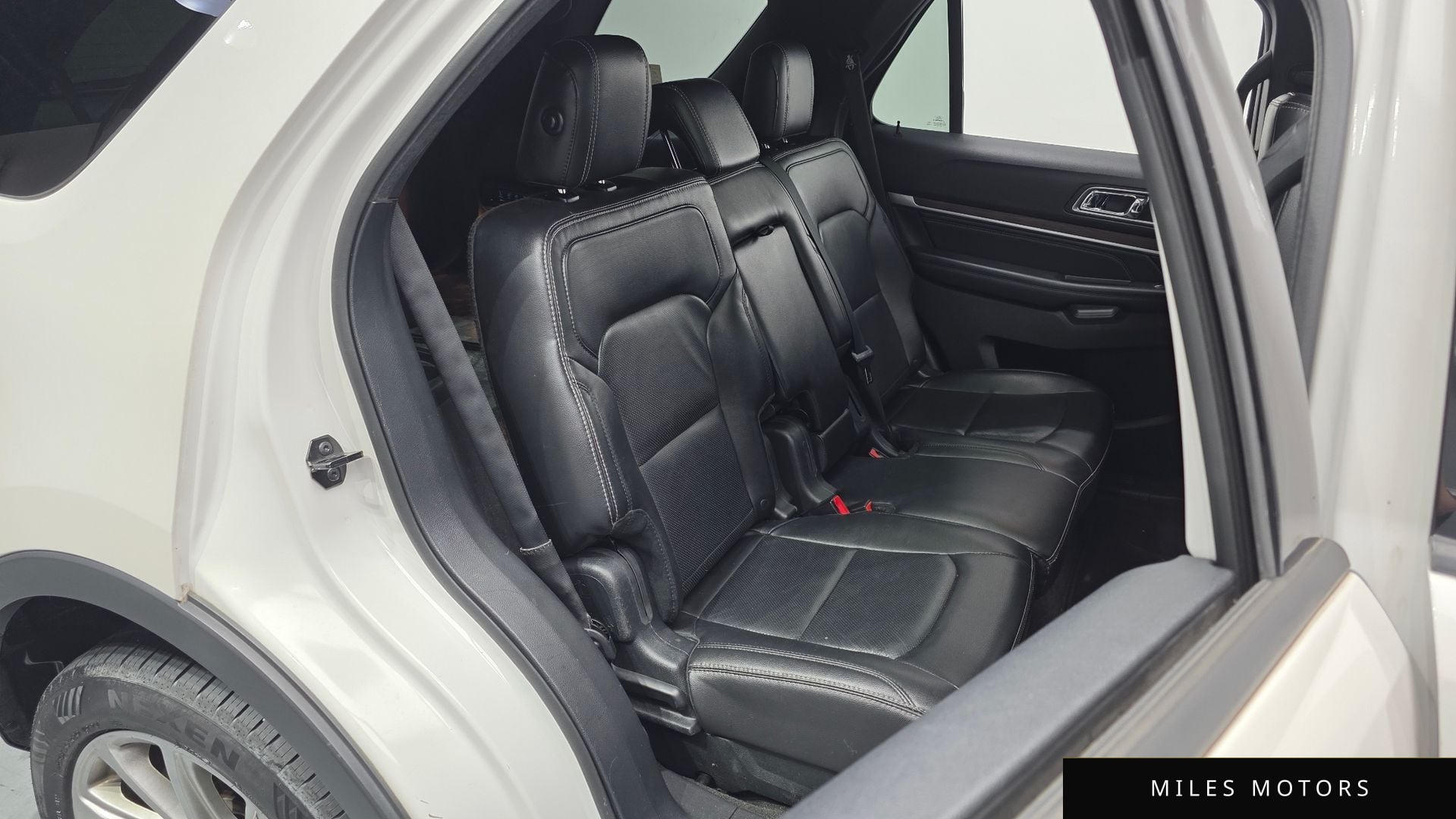 Ford Explorer 2017 — миниатюра 11