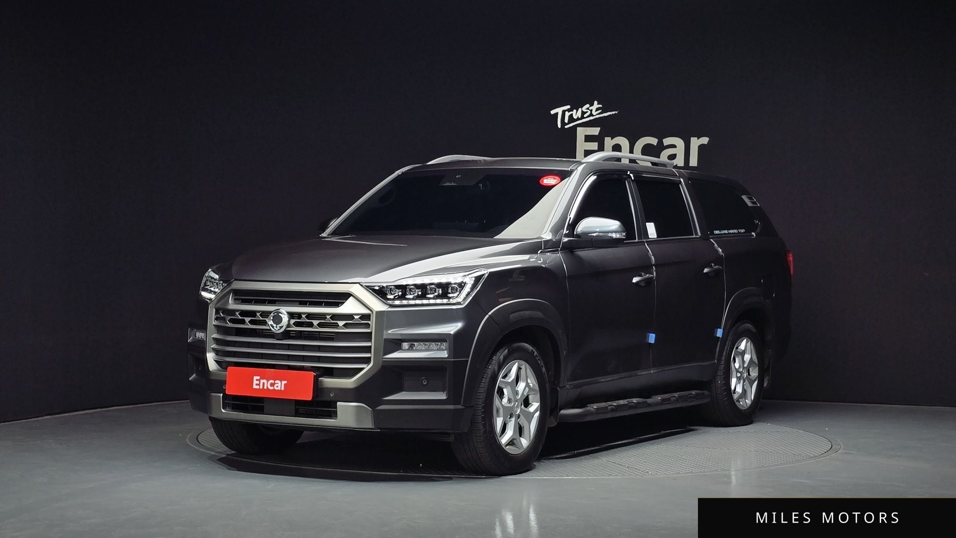 KG Mobility Rexton 2025 — фото 1 из 12