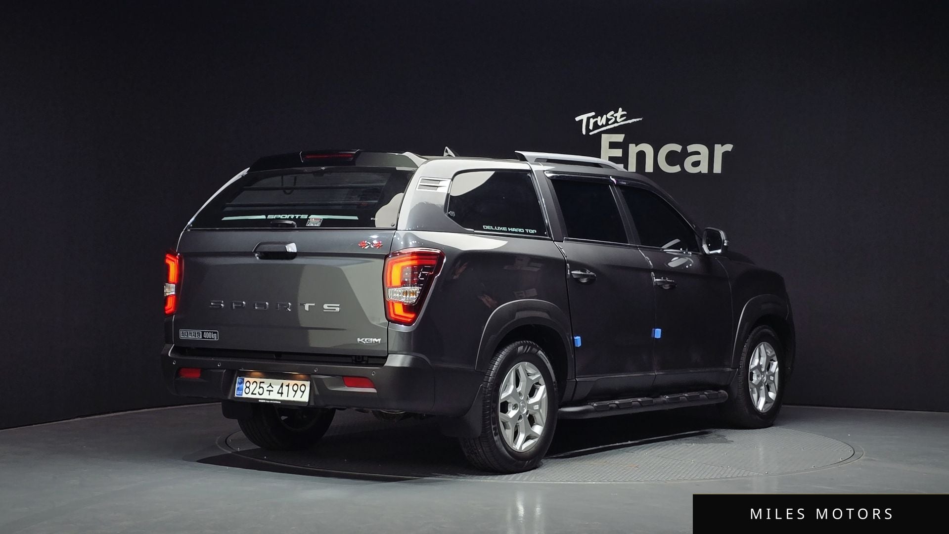 KG Mobility Rexton 2025 — миниатюра 2