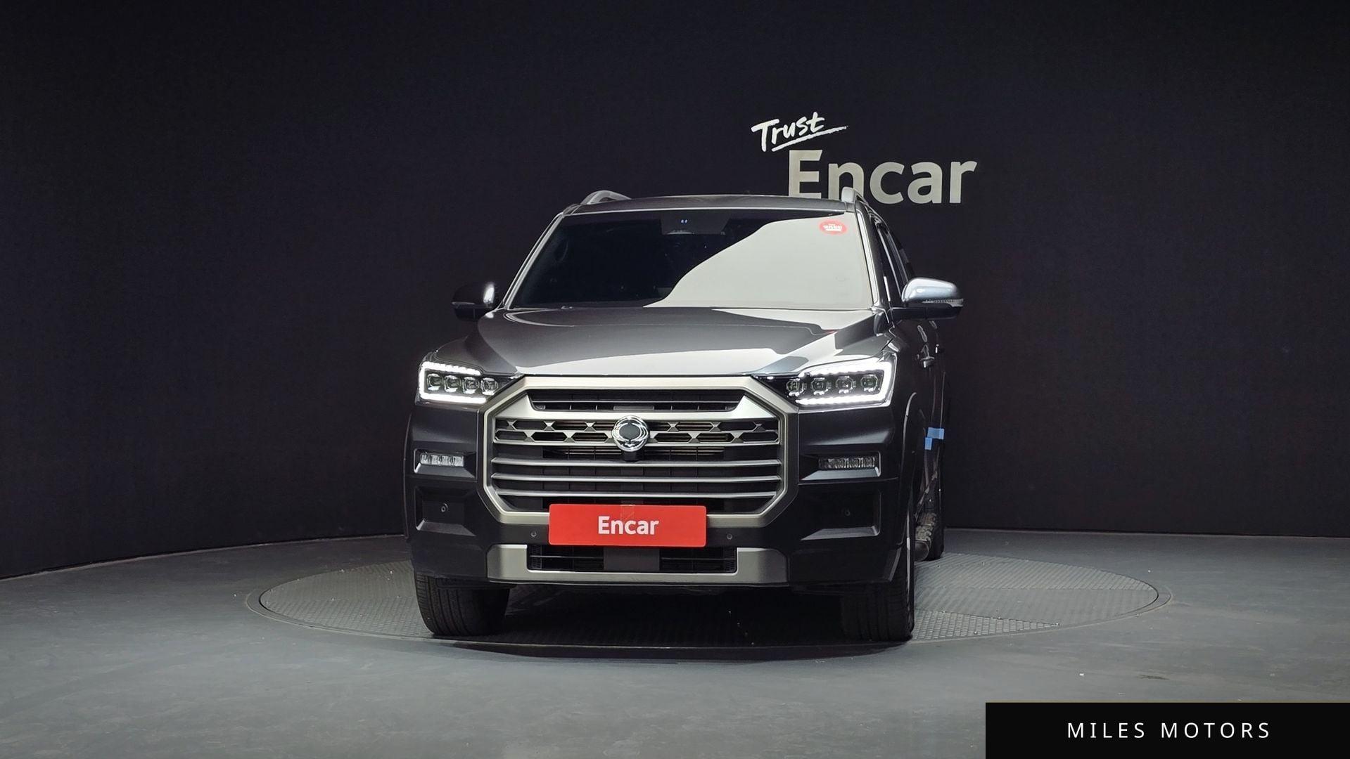 KG Mobility Rexton 2025 — миниатюра 3