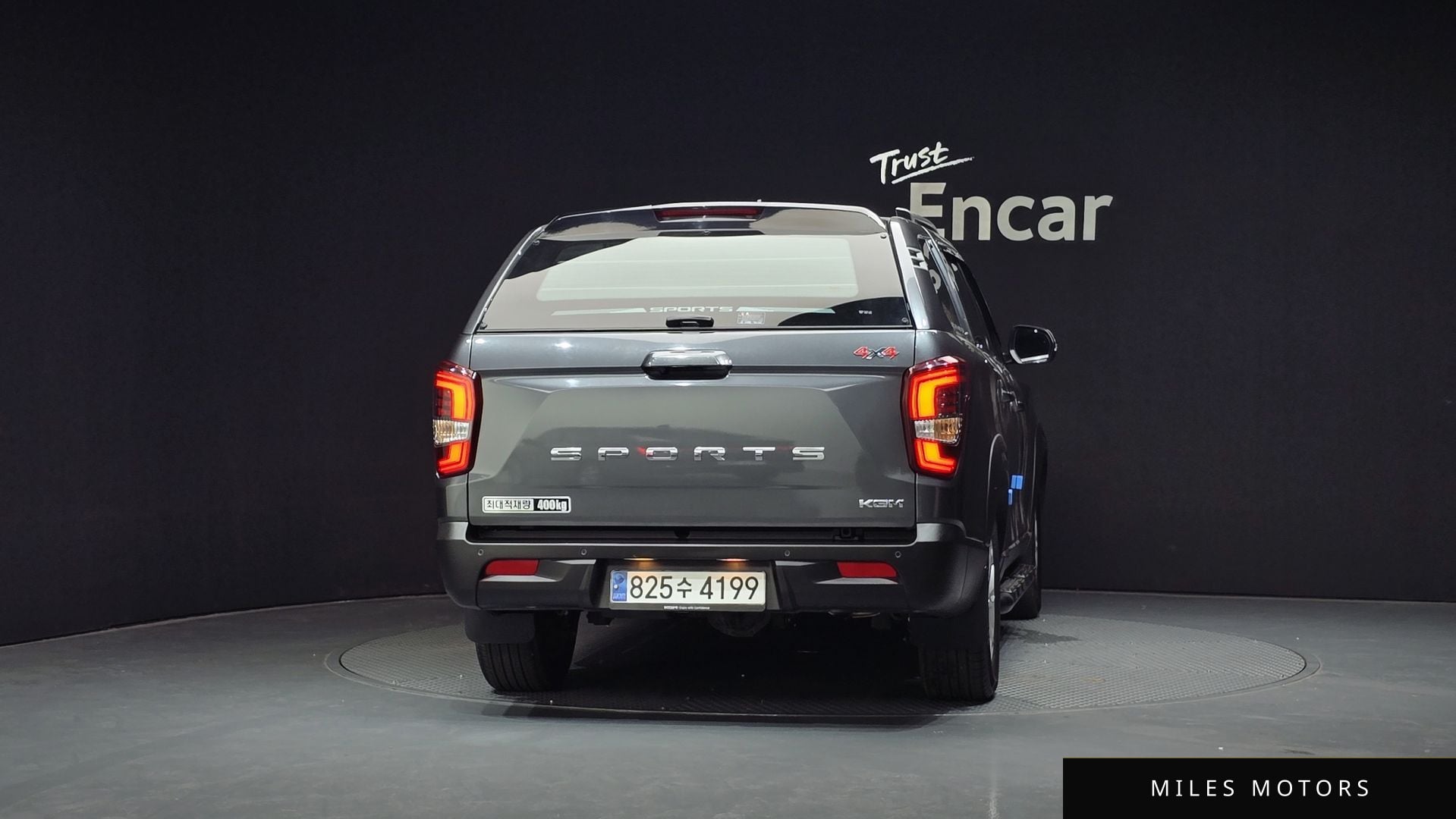 KG Mobility Rexton 2025 — миниатюра 4