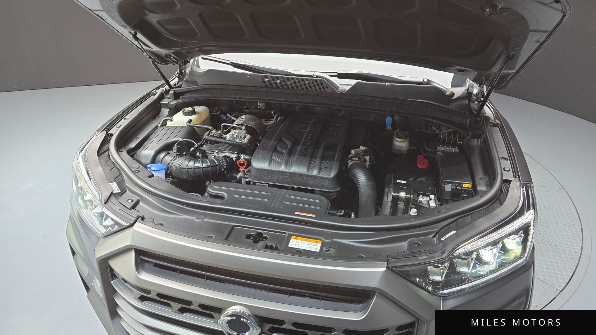 KG Mobility Rexton 2025 — миниатюра 6