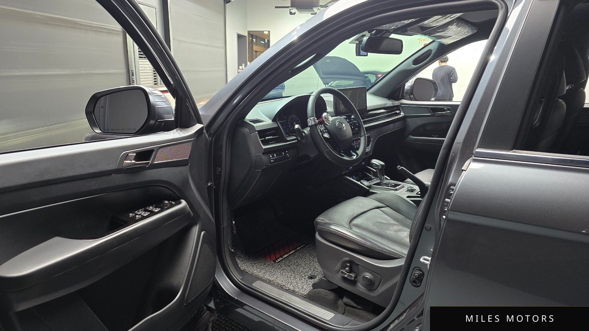 KG Mobility Rexton 2025 — миниатюра 10