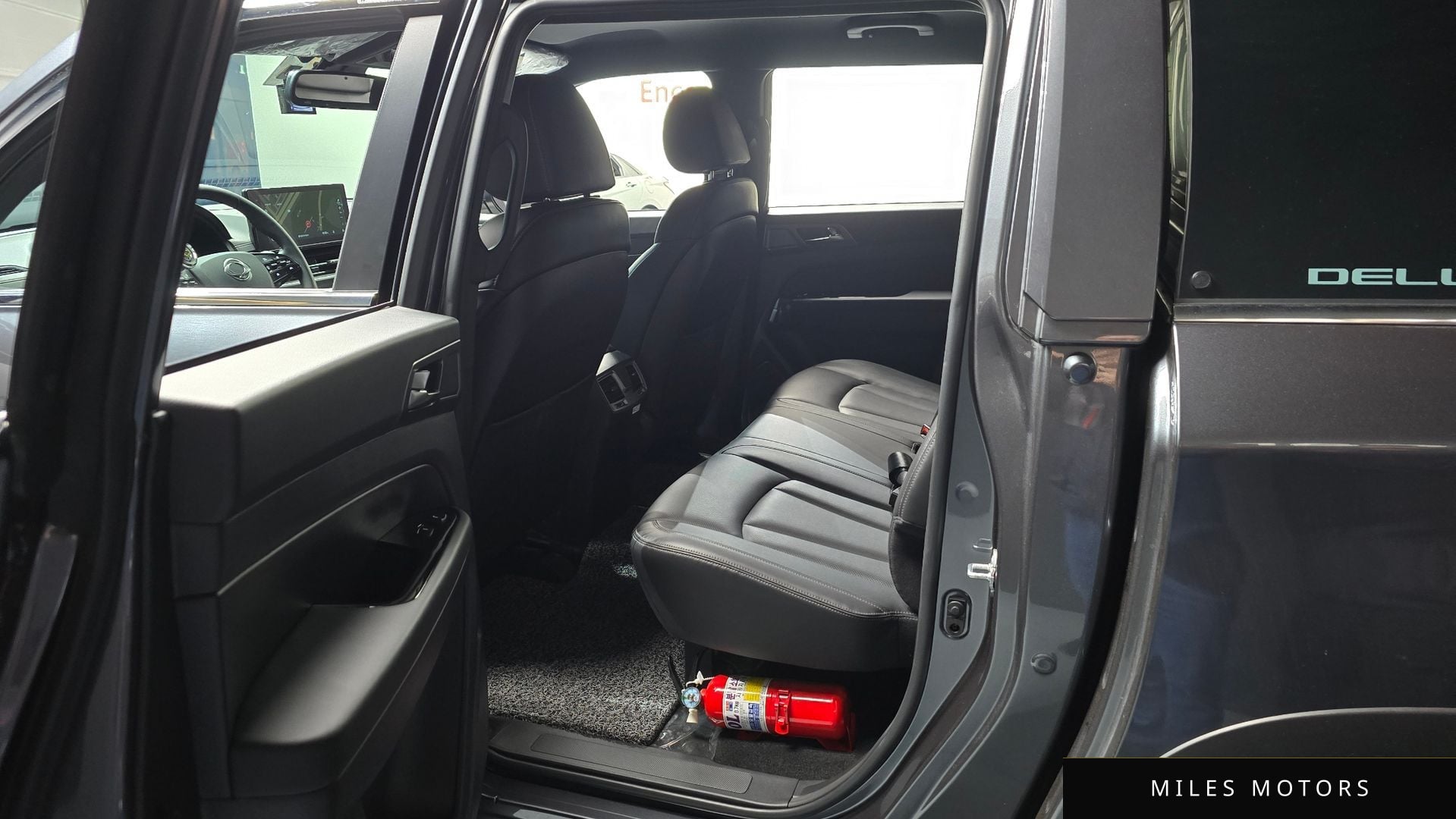 KG Mobility Rexton 2025 — миниатюра 11