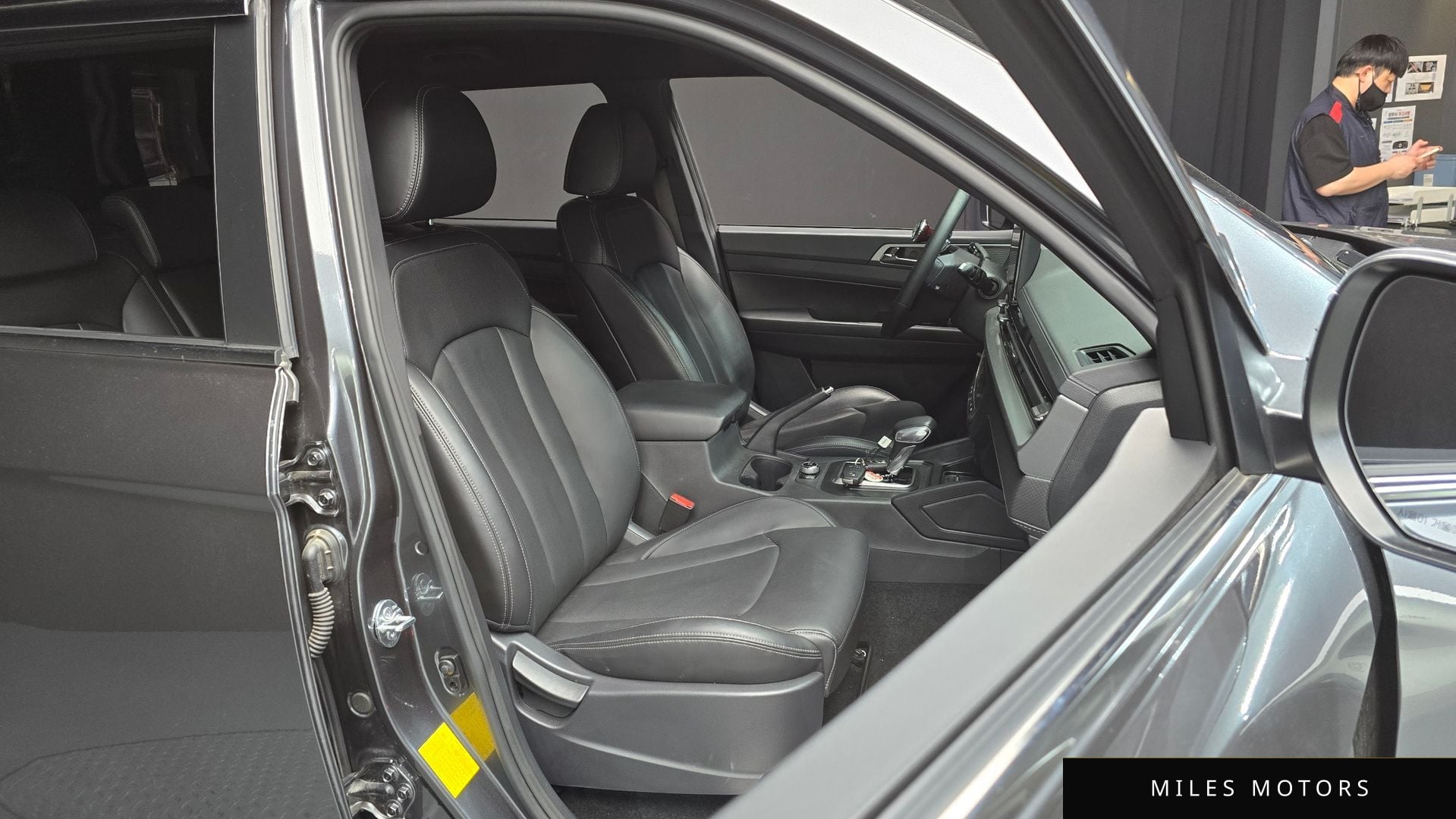 KG Mobility Rexton 2025 — миниатюра 12
