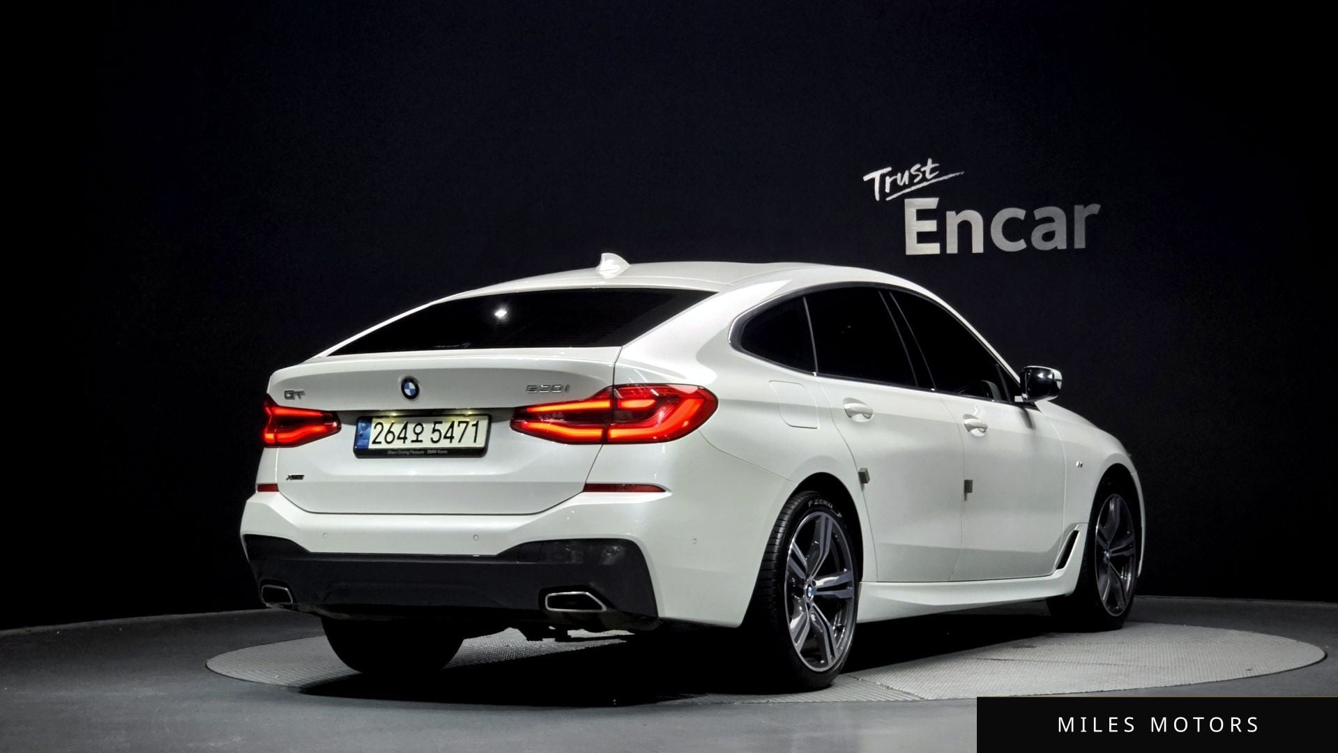 BMW 6 Series GT (G32) 2021 — миниатюра 2