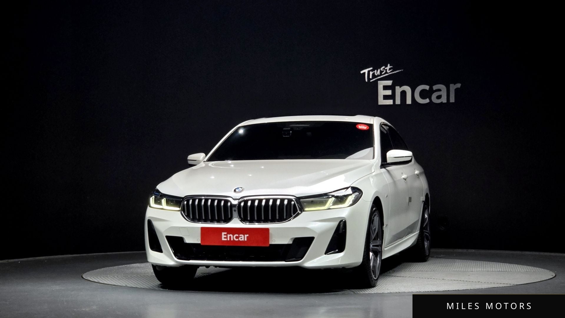 BMW 6 Series GT (G32) 2021 — миниатюра 3