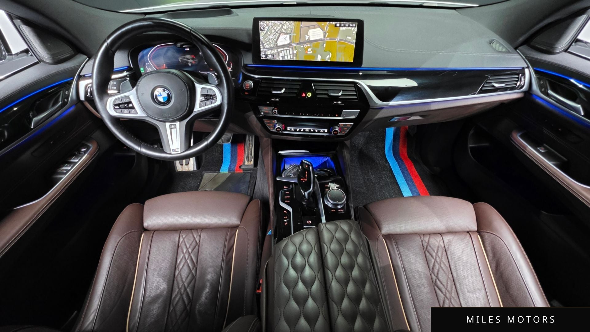 BMW 6 Series GT (G32) 2021 — миниатюра 10