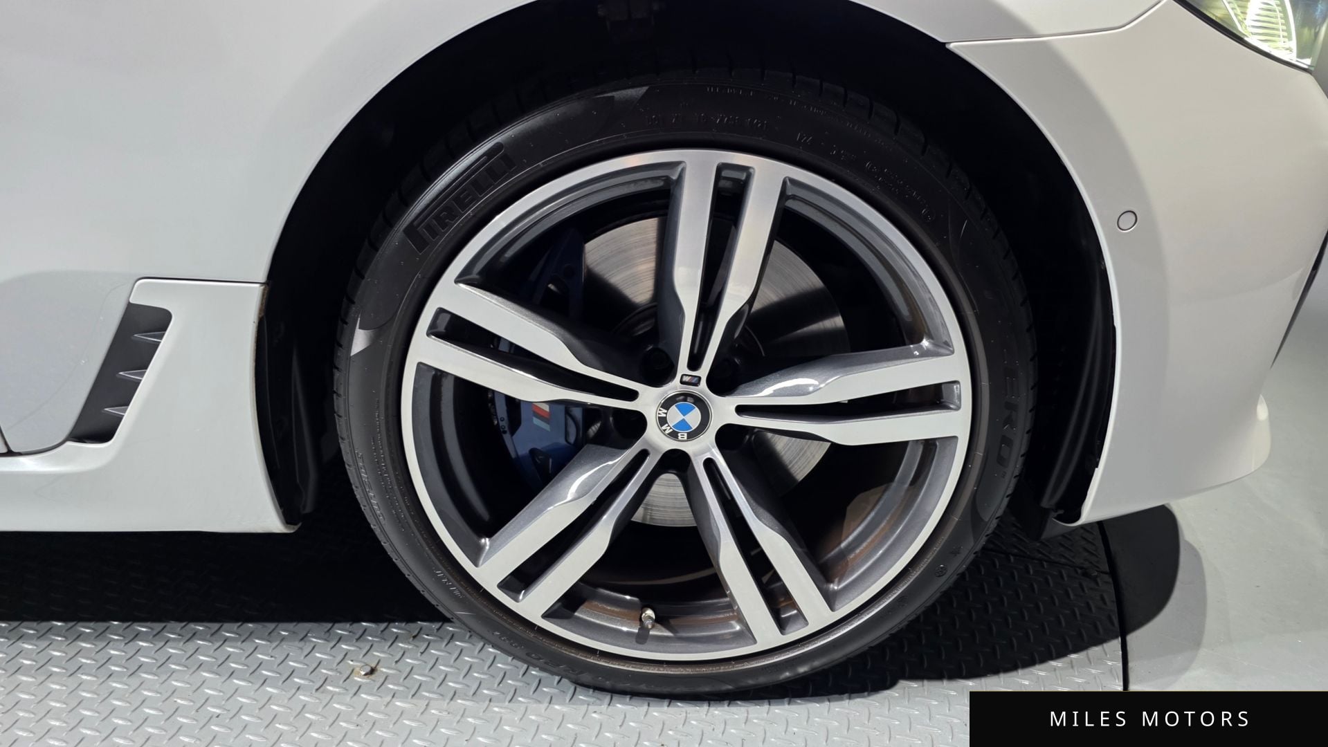 BMW 6 Series GT (G32) 2021 — миниатюра 7
