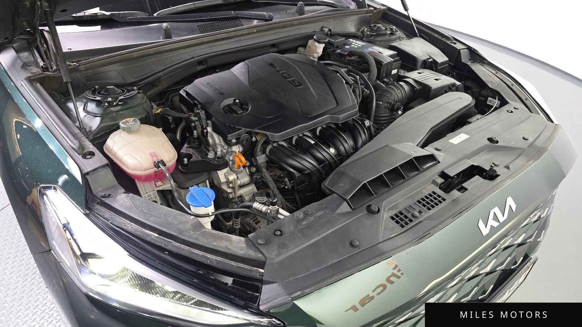 Kia K8 2022 — миниатюра 5