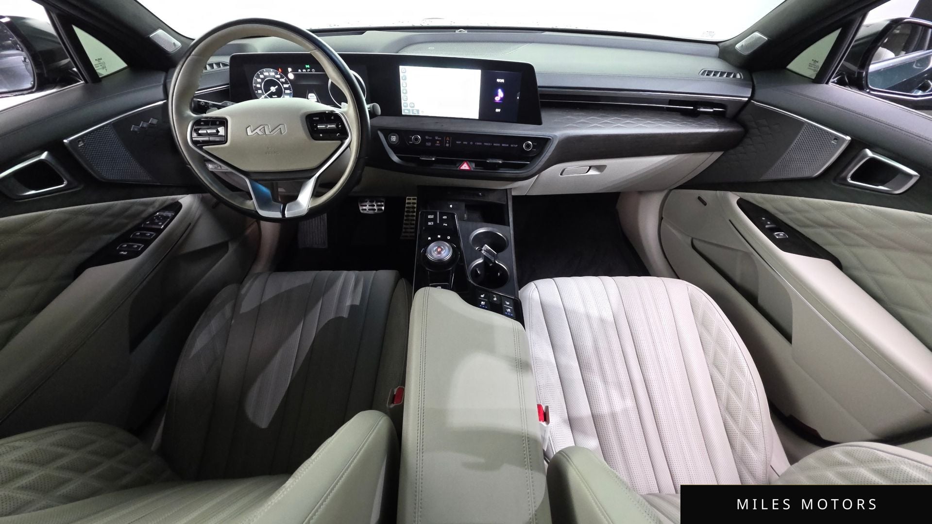 Kia K8 2022 — миниатюра 9