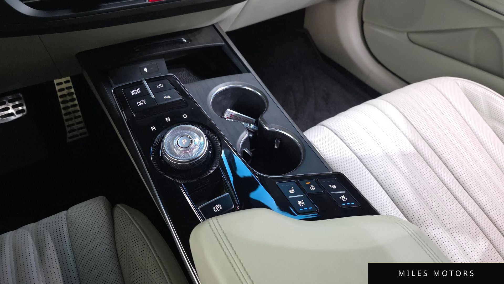 Kia K8 2022 — миниатюра 11