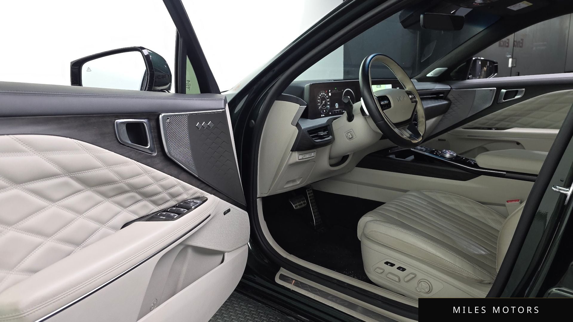 Kia K8 2022 — миниатюра 12
