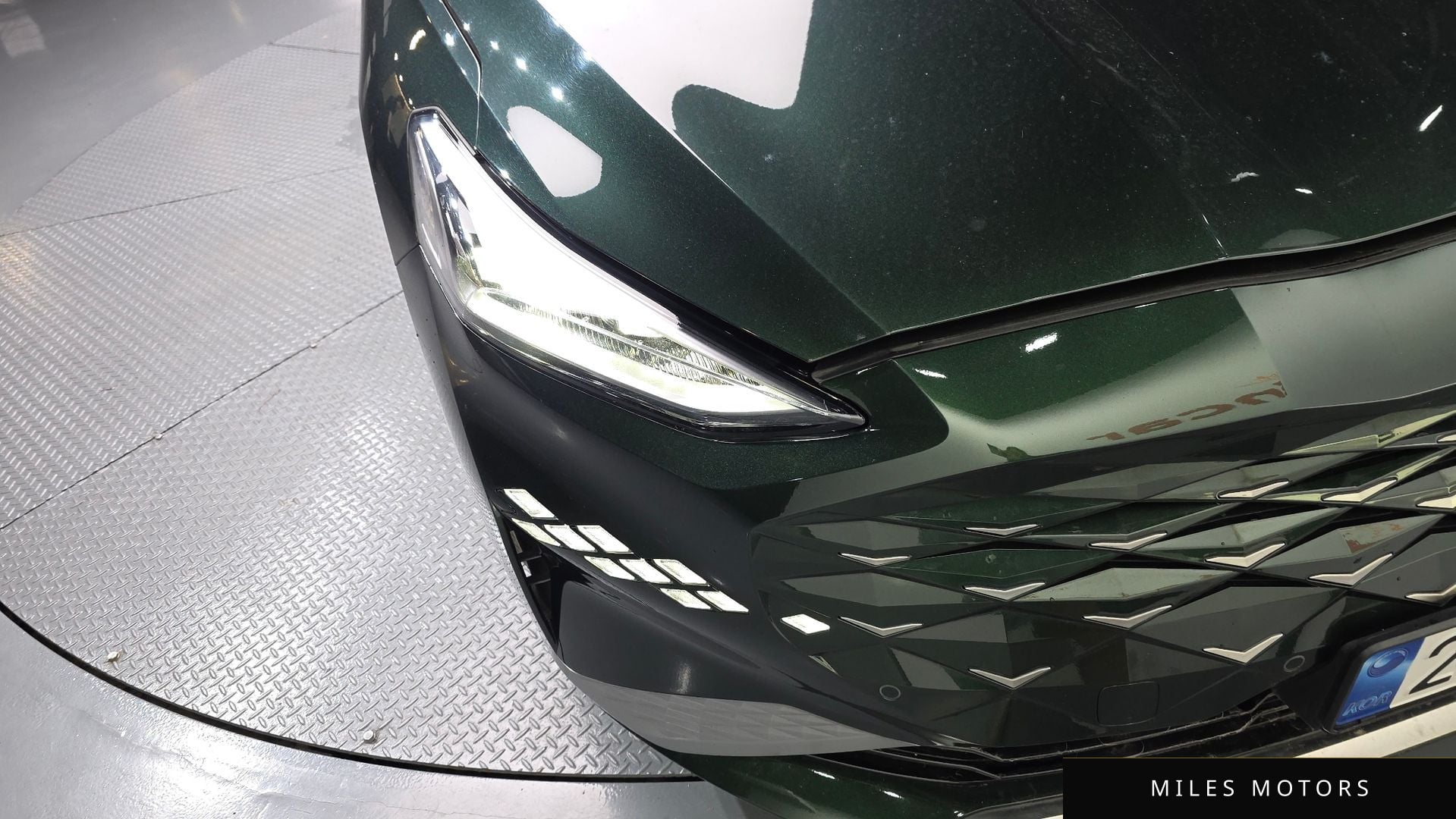 Kia K8 2022 — миниатюра 7