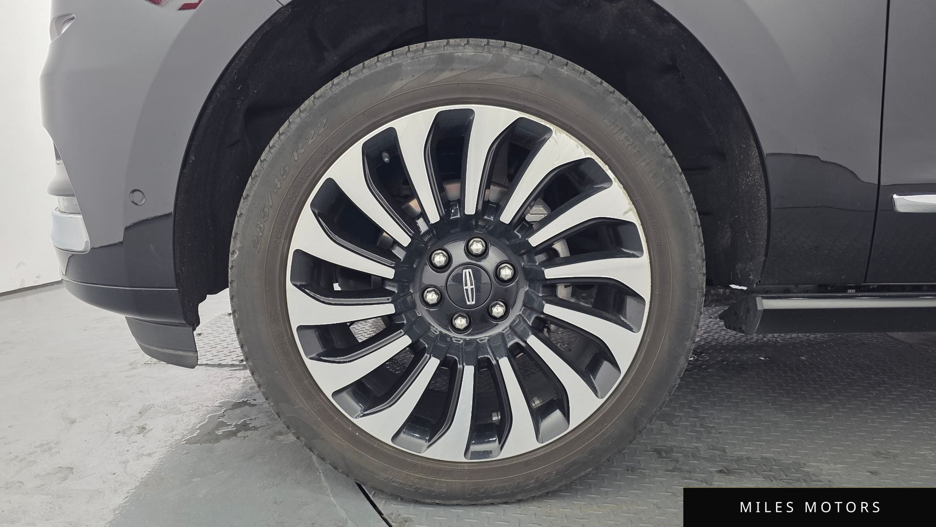 Lincoln Navigator 2023 — миниатюра 5