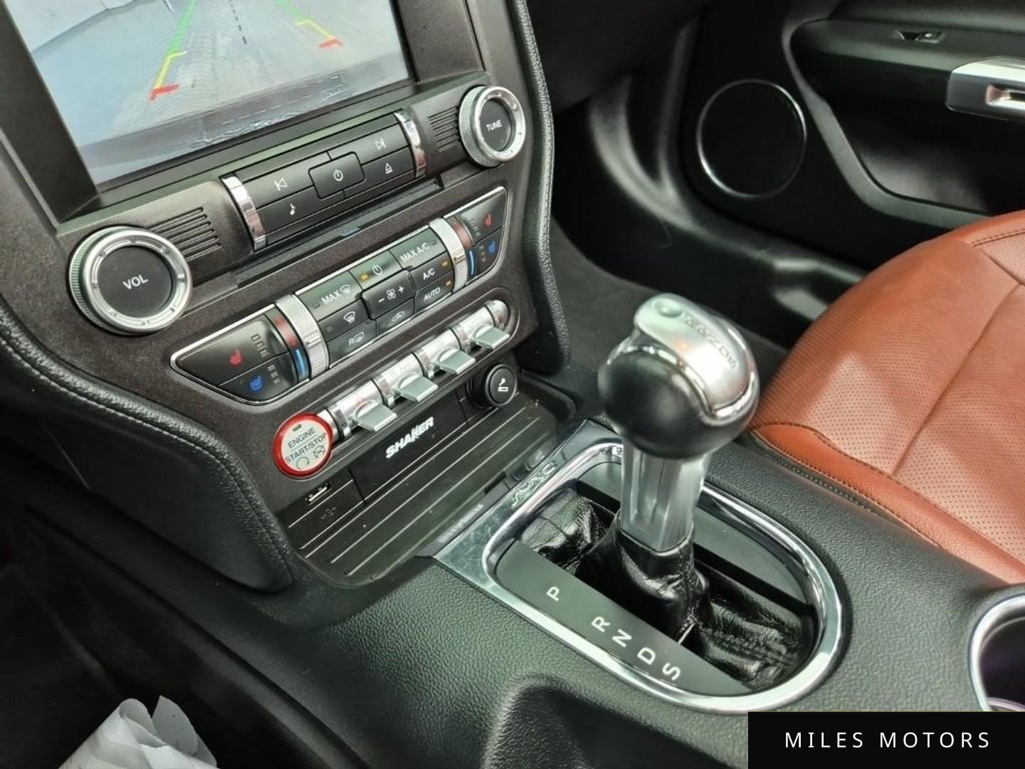 Ford Mustang 2017 — миниатюра 8