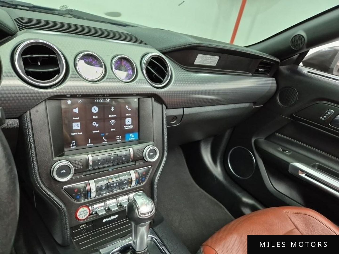 Ford Mustang 2017 — миниатюра 10