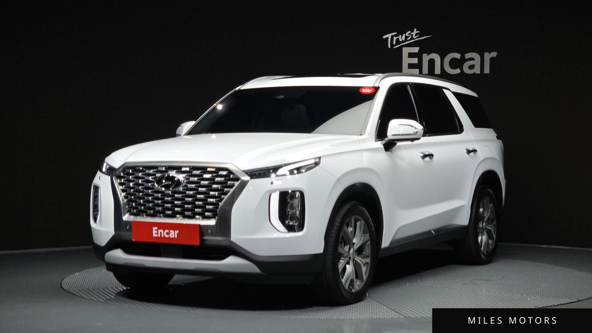 Hyundai Palisade 2022 — фото 1 из 12