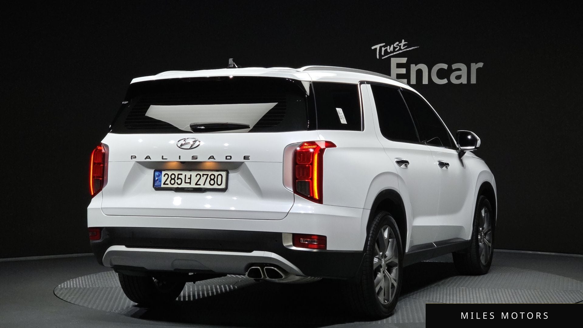 Hyundai Palisade 2022 — миниатюра 2