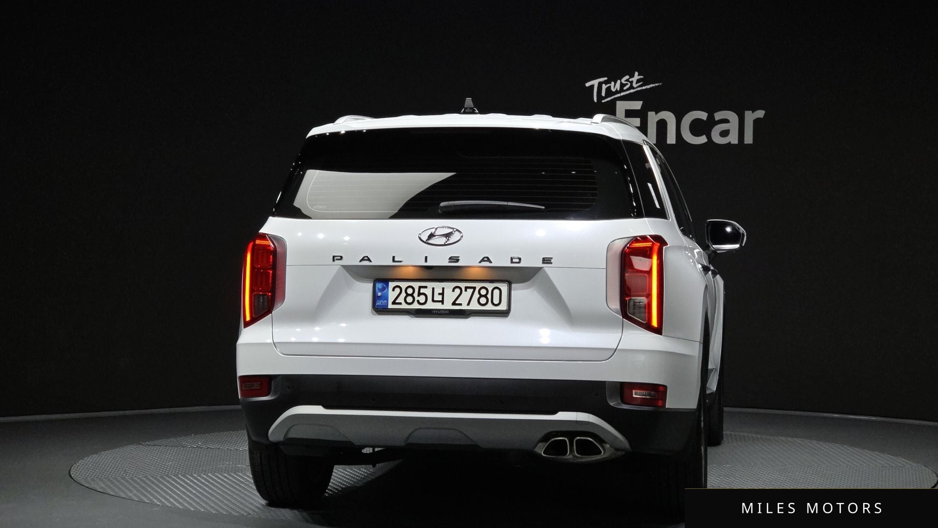 Hyundai Palisade 2022 — миниатюра 4