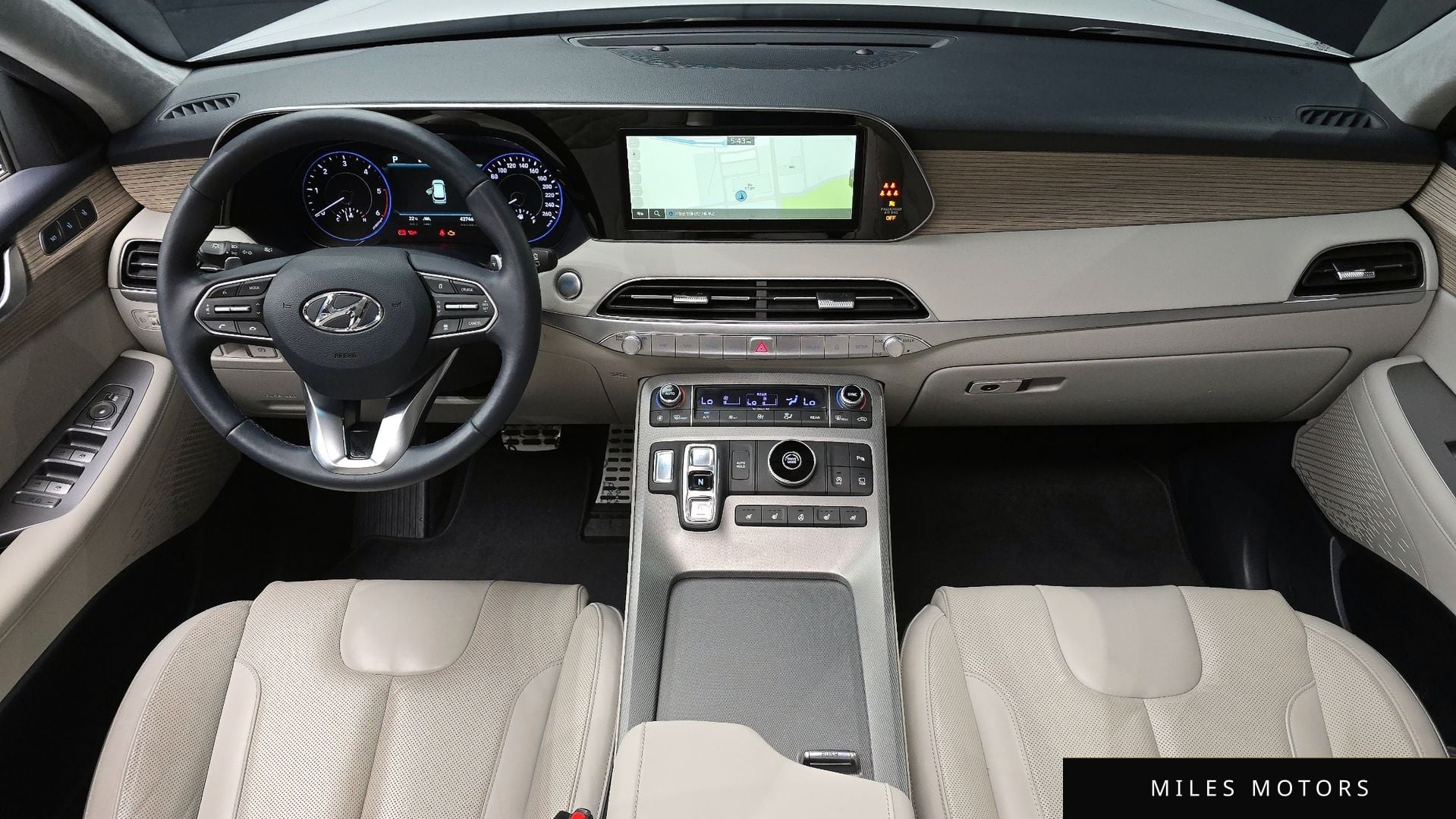 Hyundai Palisade 2022 — миниатюра 7
