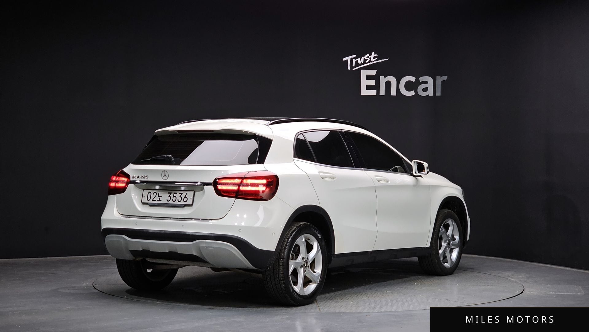 Mercedes-Benz GLA-Class X156 2018 — миниатюра 2