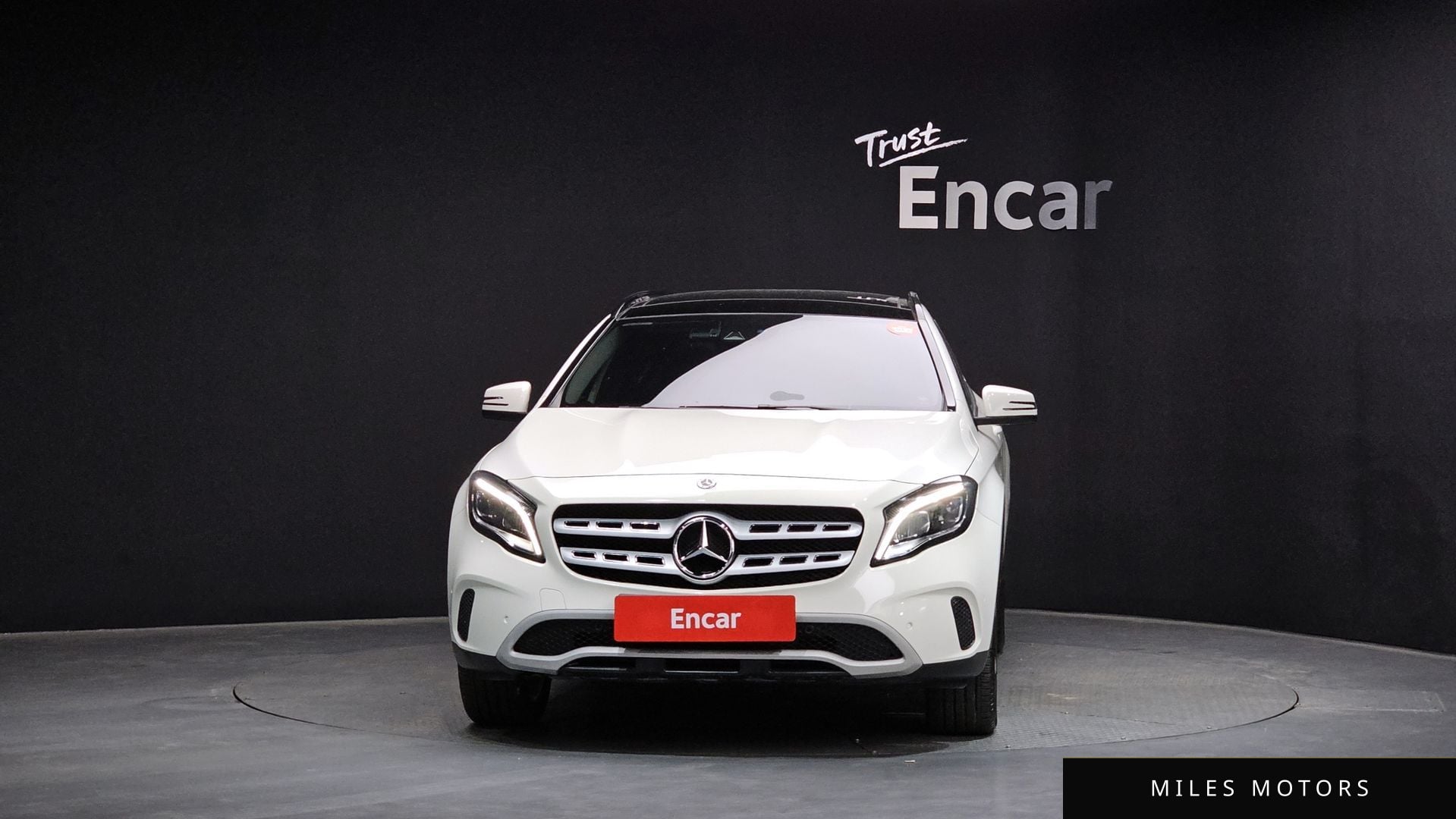 Mercedes-Benz GLA-Class X156 2018 — миниатюра 3