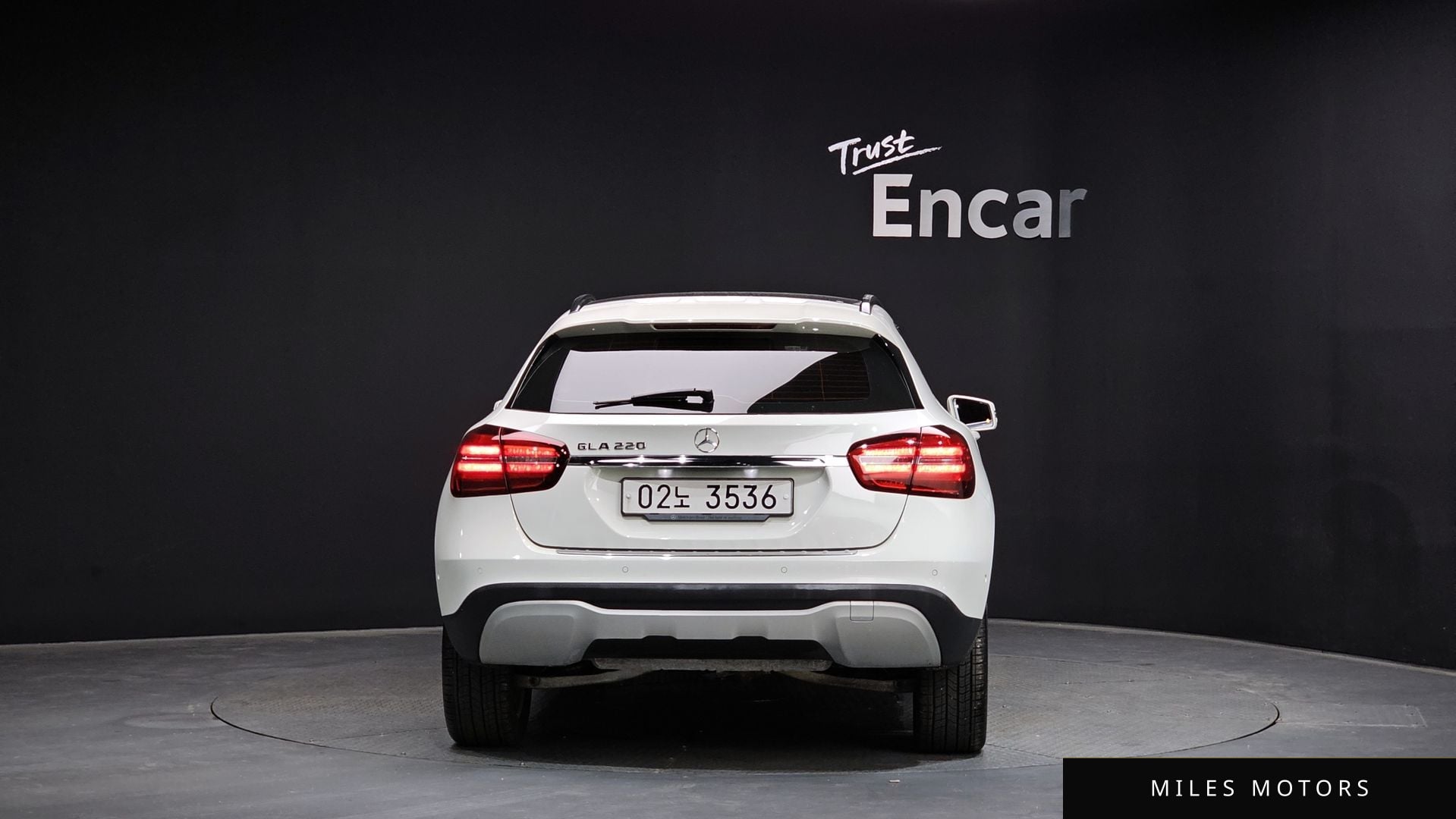 Mercedes-Benz GLA-Class X156 2018 — миниатюра 4