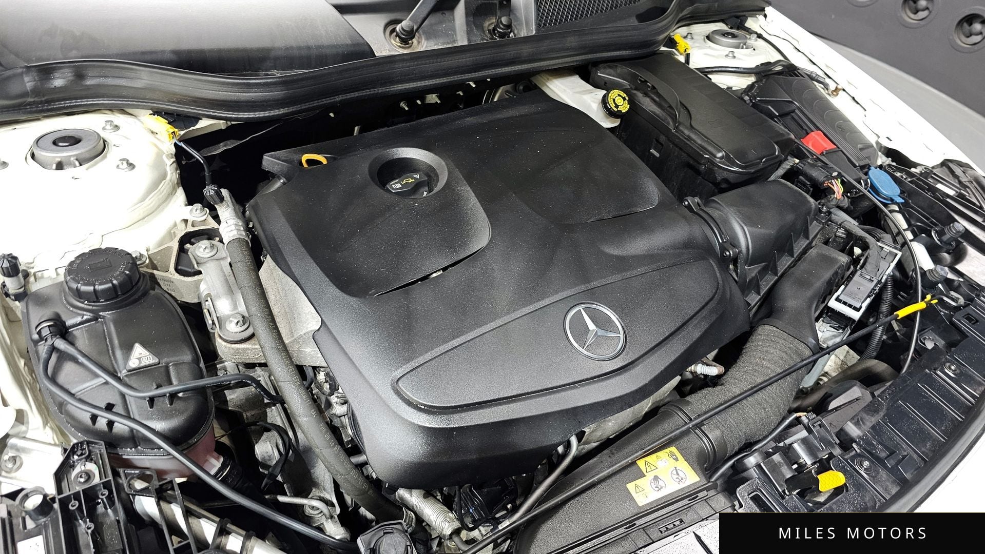 Mercedes-Benz GLA-Class X156 2018 — миниатюра 6