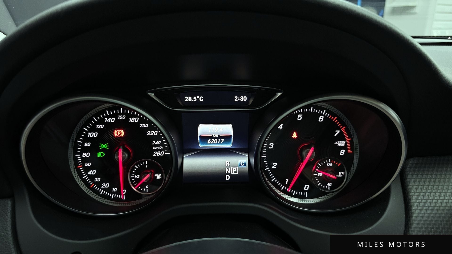 Mercedes-Benz GLA-Class X156 2018 — миниатюра 11
