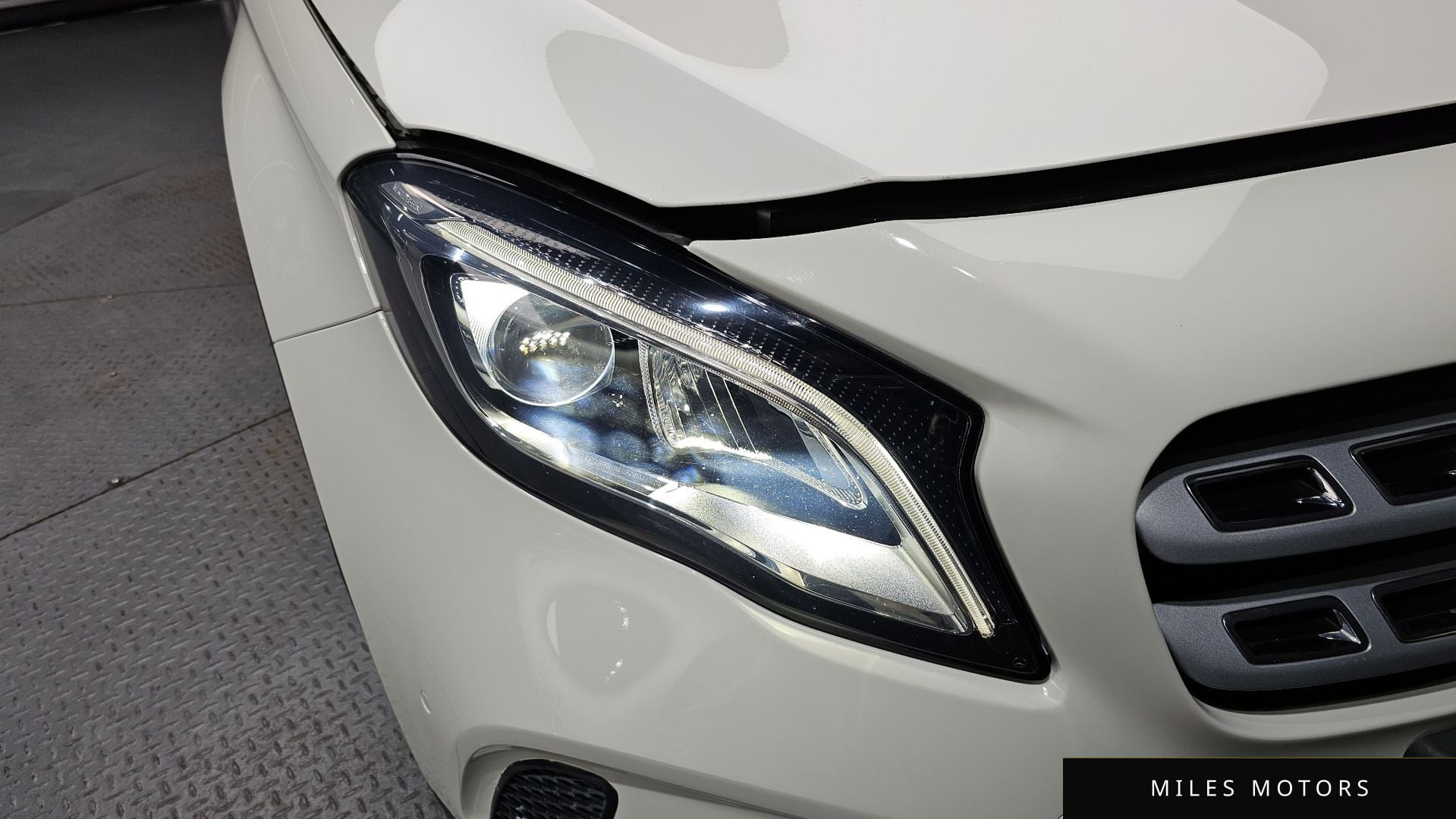 Mercedes-Benz GLA-Class X156 2018 — миниатюра 8