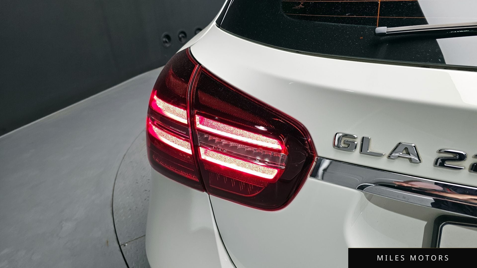 Mercedes-Benz GLA-Class X156 2018 — миниатюра 9