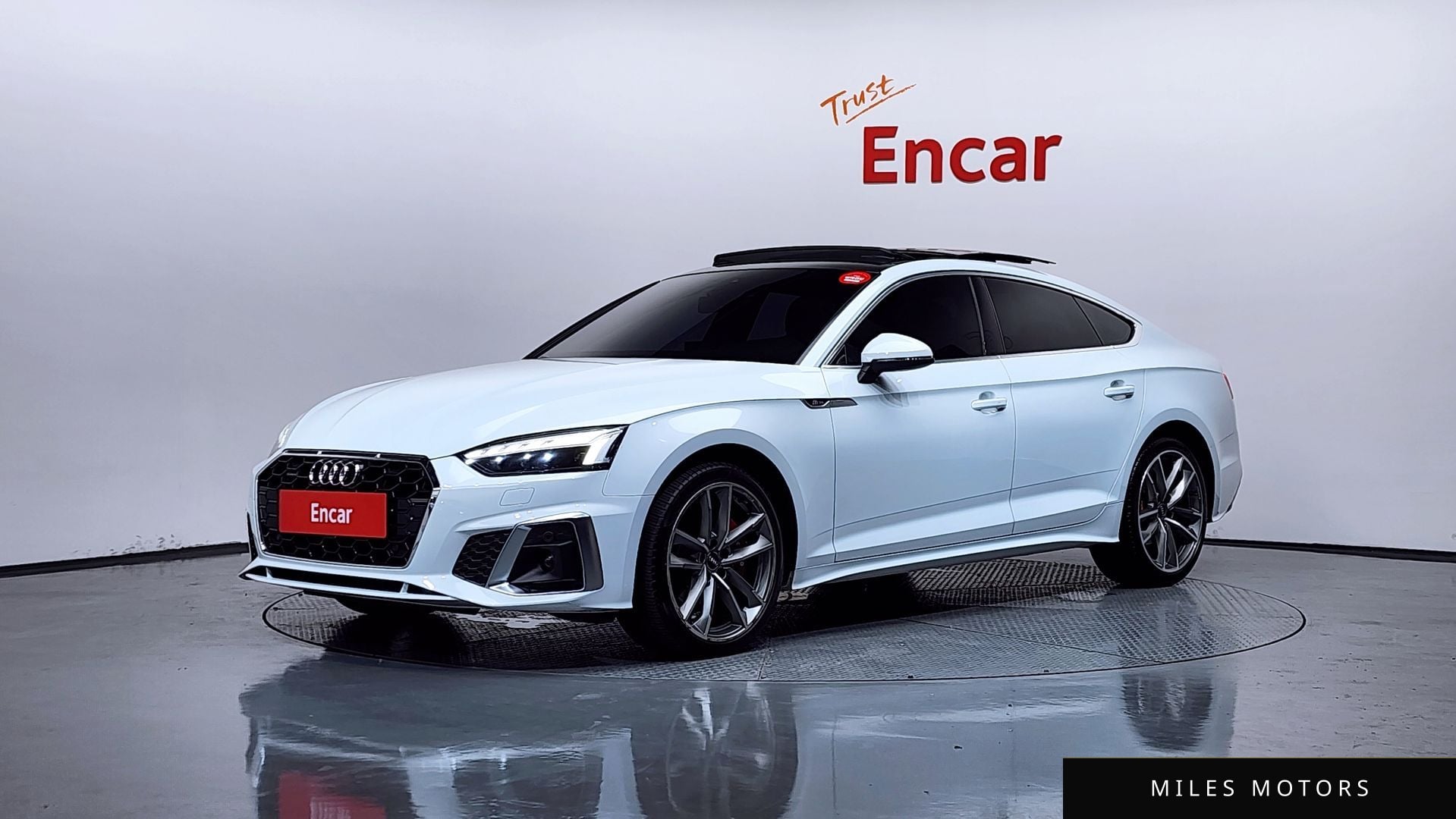 Audi A5 (F5) 2020 — фото 1 из 12