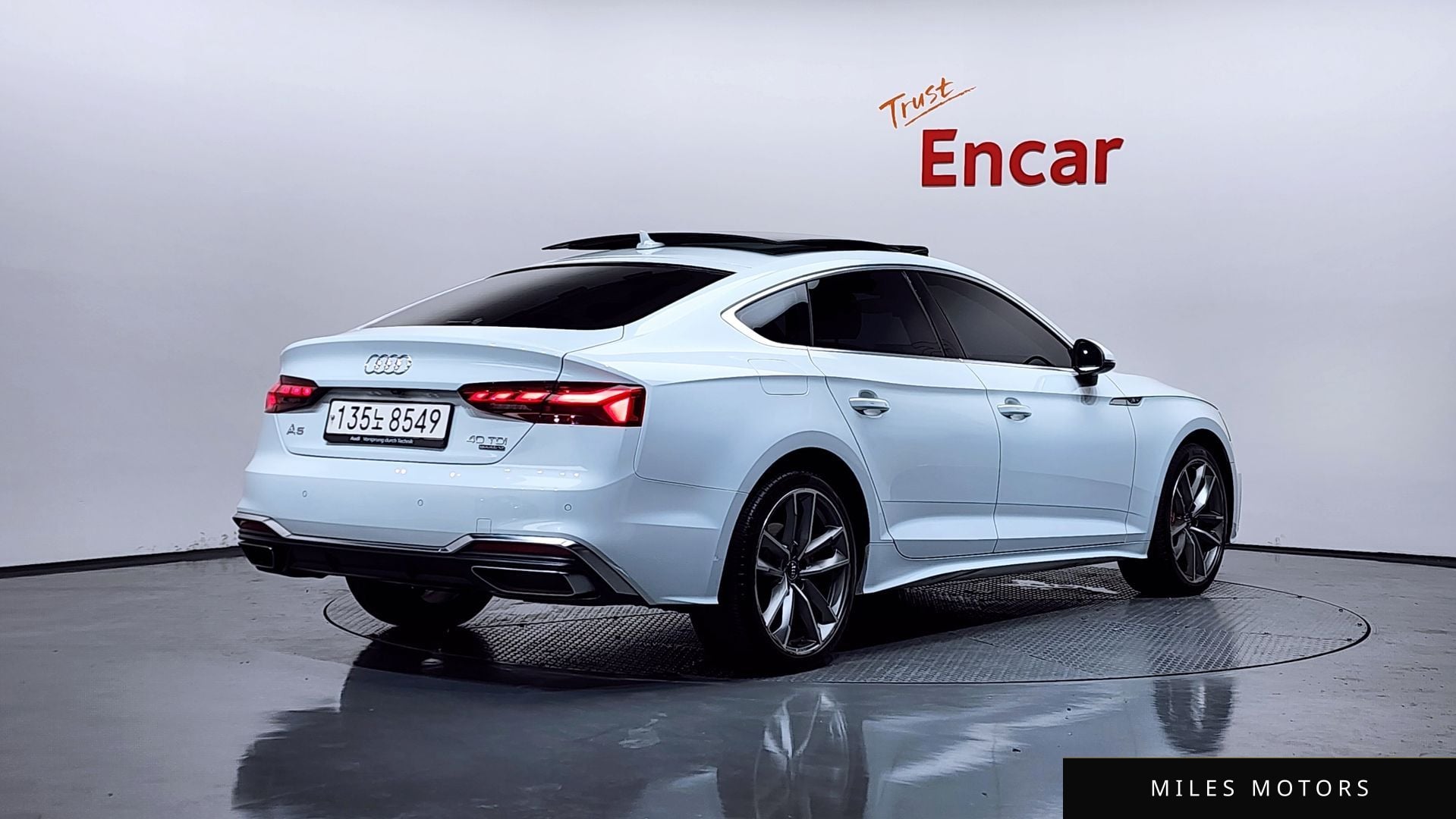 Audi A5 (F5) 2020 — миниатюра 2