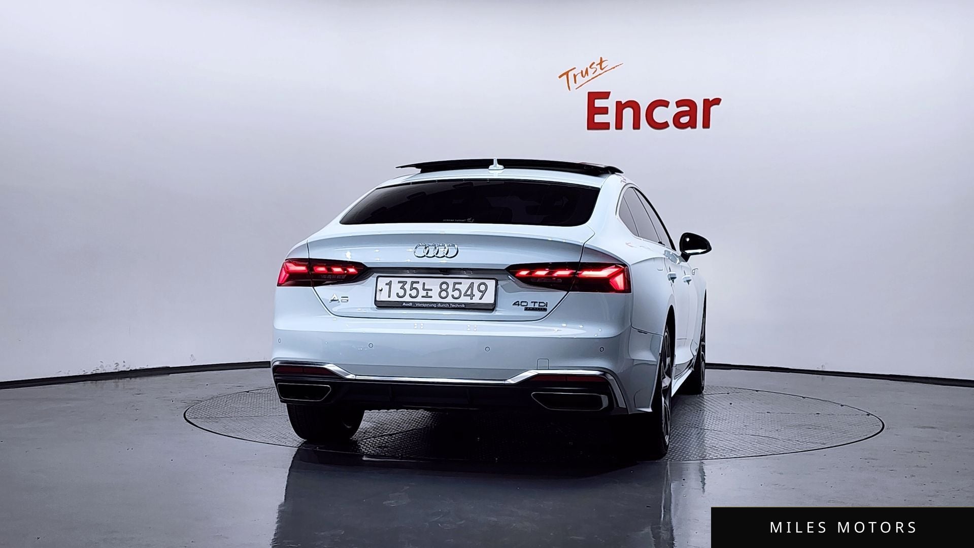 Audi A5 (F5) 2020 — миниатюра 4