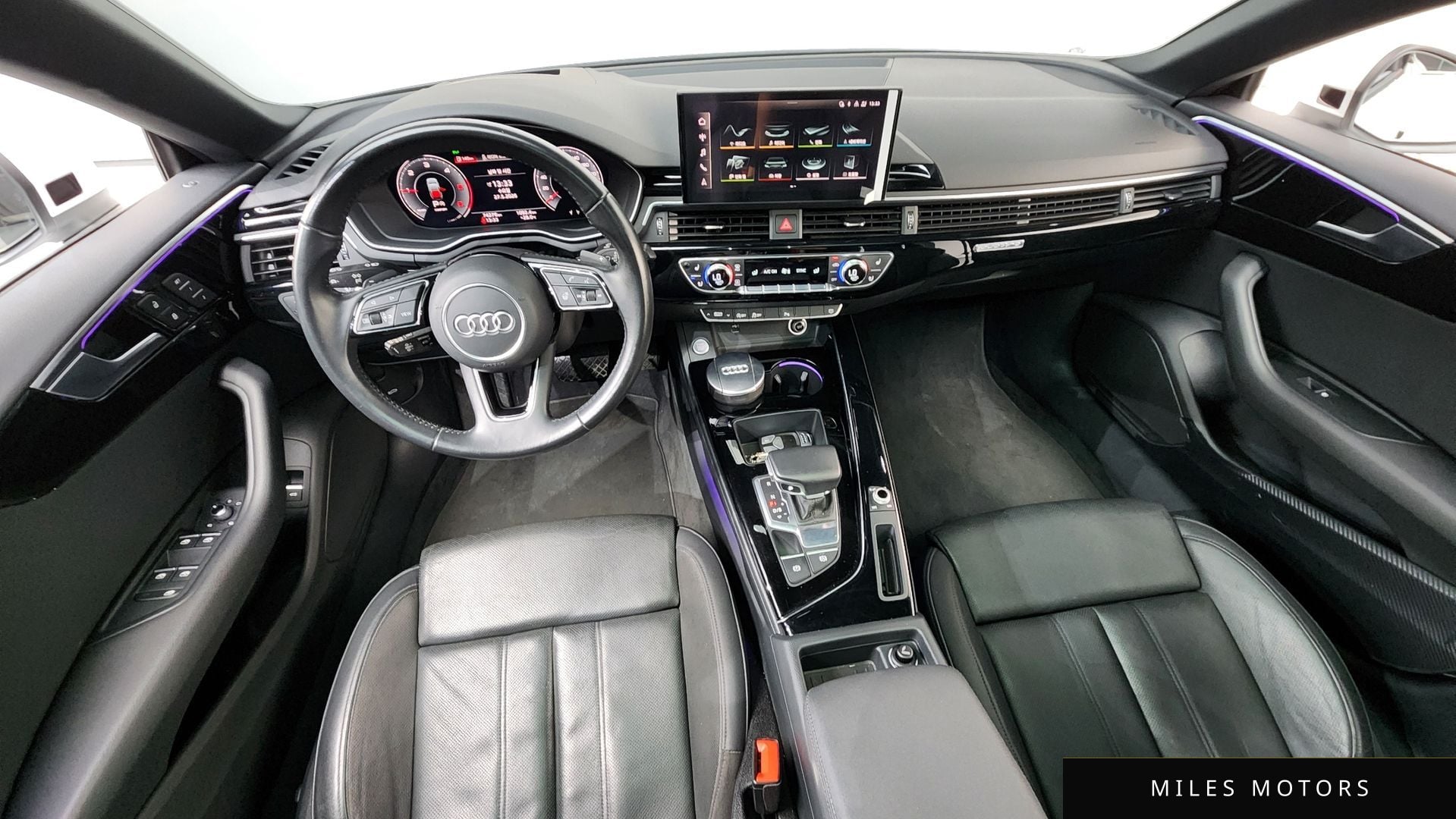 Audi A5 (F5) 2020 — миниатюра 10